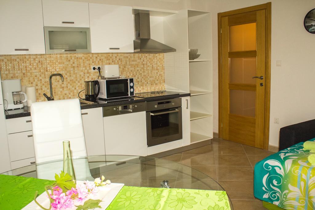 Vasto Apartments Kaštela Habitación foto