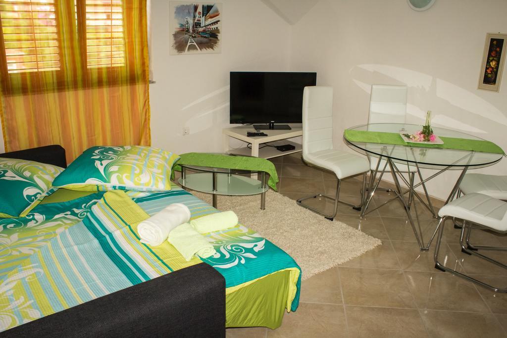 Vasto Apartments Kaštela Habitación foto